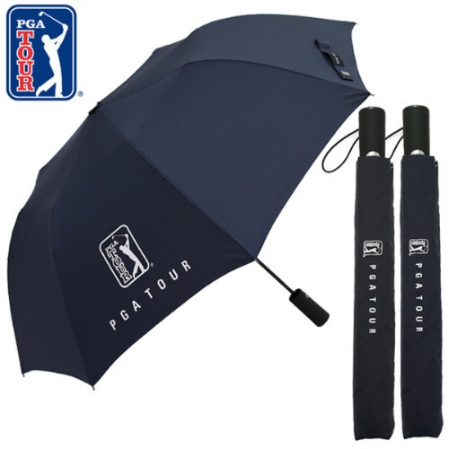 [PGA]2단 자동무지 우산